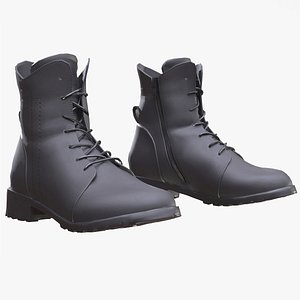 Boots 111 - All MH Bodies  UE5 Skeletons - Rigged