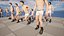 Boots 111 - All MH Bodies  UE5 Skeletons - Rigged