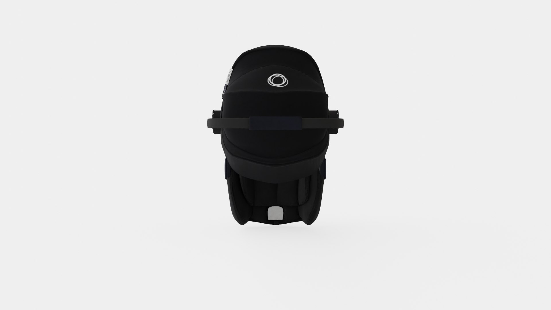Bugaboo Turtle 3D Model - TurboSquid 2243882