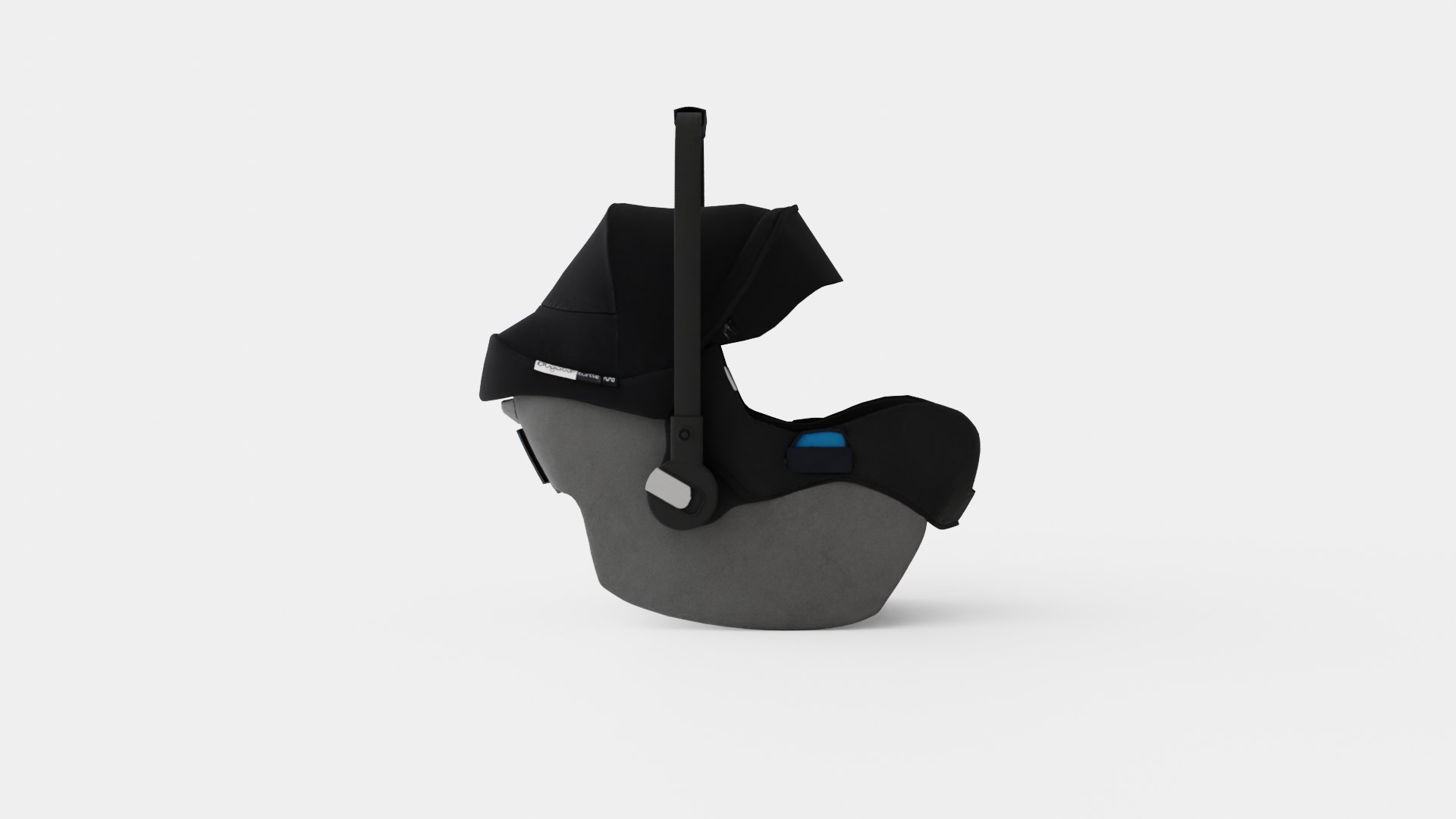 Bugaboo Turtle 3D Model - TurboSquid 2243882