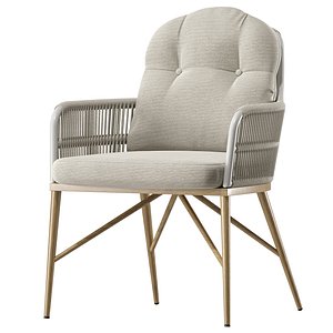 sette garden tron chair