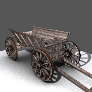 3d wagon