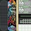 Collezione di skateboard