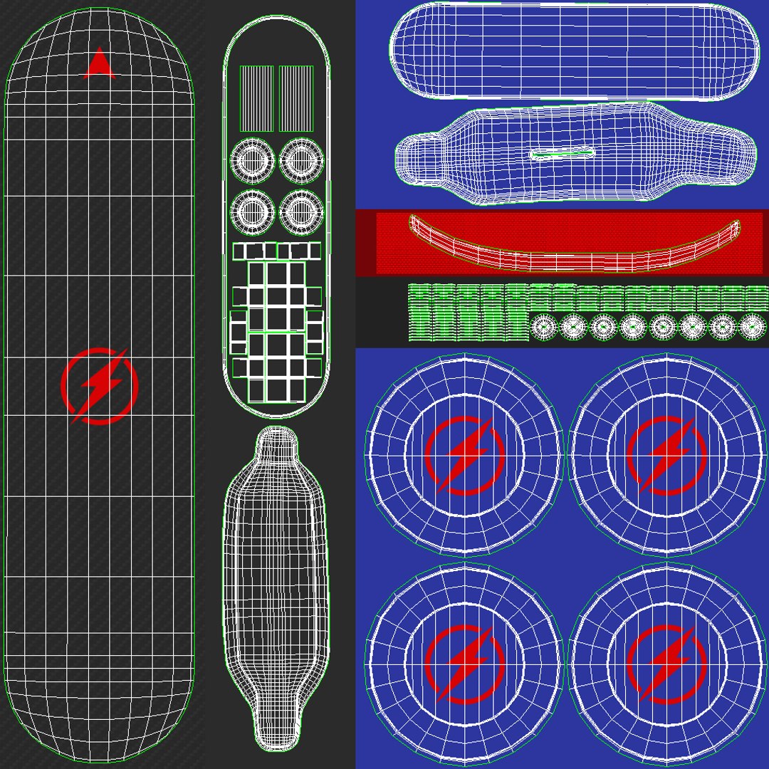 Skateboard Collection 3D model https://p.turbosquid.com/ts-thumb/XI/MKcum7/BE/esb11/jpg/1650222549/1920x1080/fit_q87/e3f7c830c2672bf84d1fc22c0f93aa86c7ad8b9d/esb11.jpg