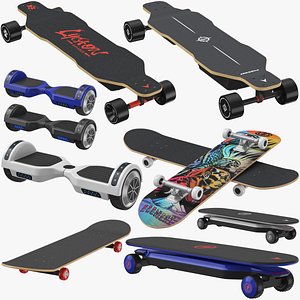 Skateboard Collection