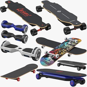 Skateboard Collection