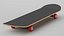 Skateboard Collection 3D model