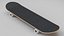 Collezione di skateboard