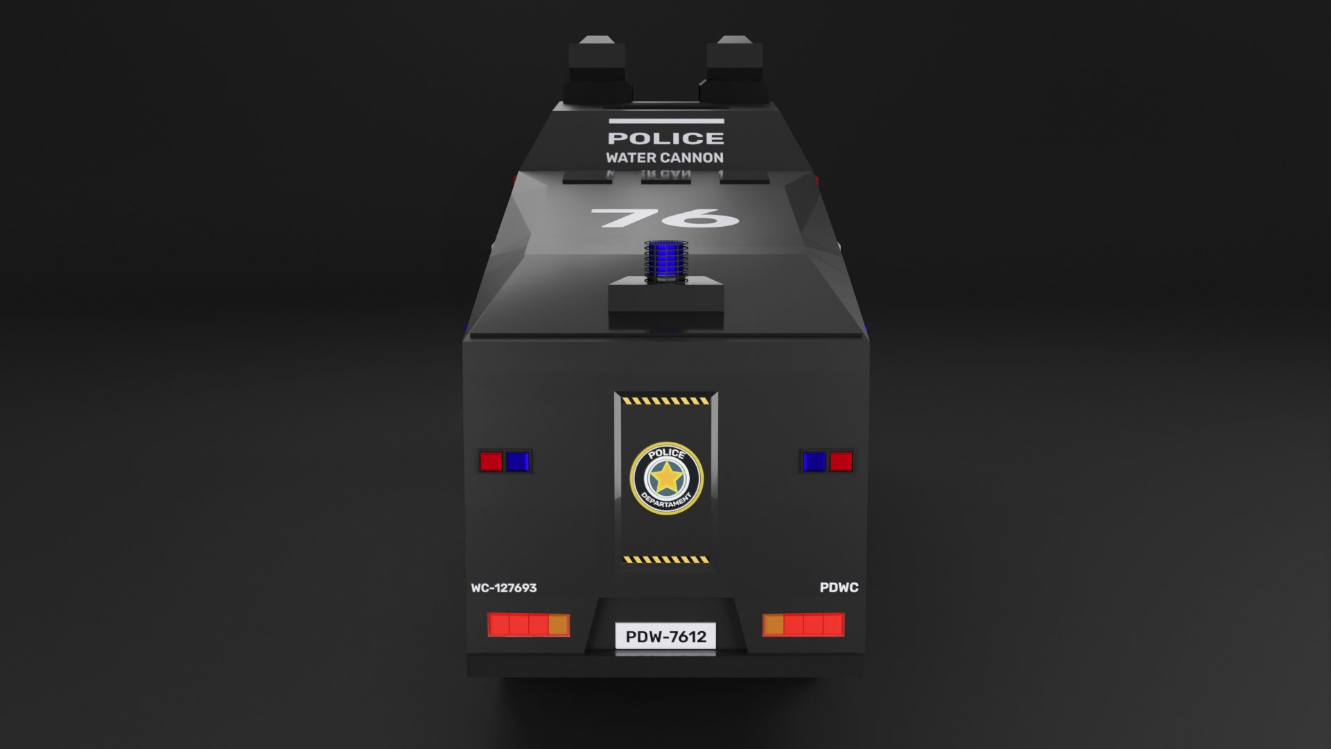 3D Police Water Cannon Truck Lowpoly 3D Model https://p.turbosquid.com/ts-thumb/XI/PY57fs/l9/wtruck4/png/1686758024/1920x1080/fit_q87/5f9d582f5f5d3b4e23d9b6c8cf8d7001a089407d/wtruck4.jpg
