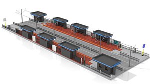 Tramway Station