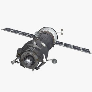 Soyuz Spacecraft