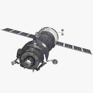 Soyuz Spacecraft