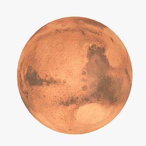 mars 3d max