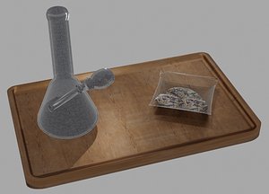 Bong Weed Tray