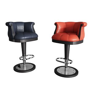 FLOWER bar stool