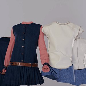 Cowboy Dress