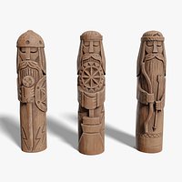 Totems Slavic Gods