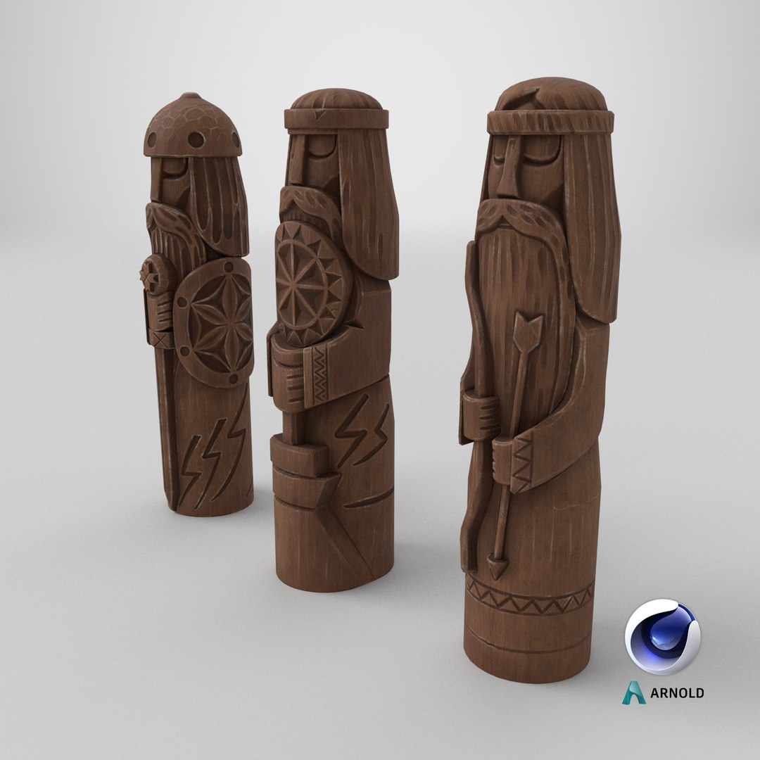 3D Totems Slavic Gods https://p.turbosquid.com/ts-thumb/XI/YgmaLP/s0/stemcell_cinema_4d_arnold_render/png/1719411111/1920x1080/fit_q87/1081f802c4394f88fcd99574edb5b7d9a4516ad4/stemcell_cinema_4d_arnold_render.jpg