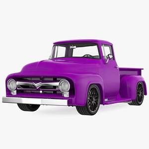 Old Pickup Tuned