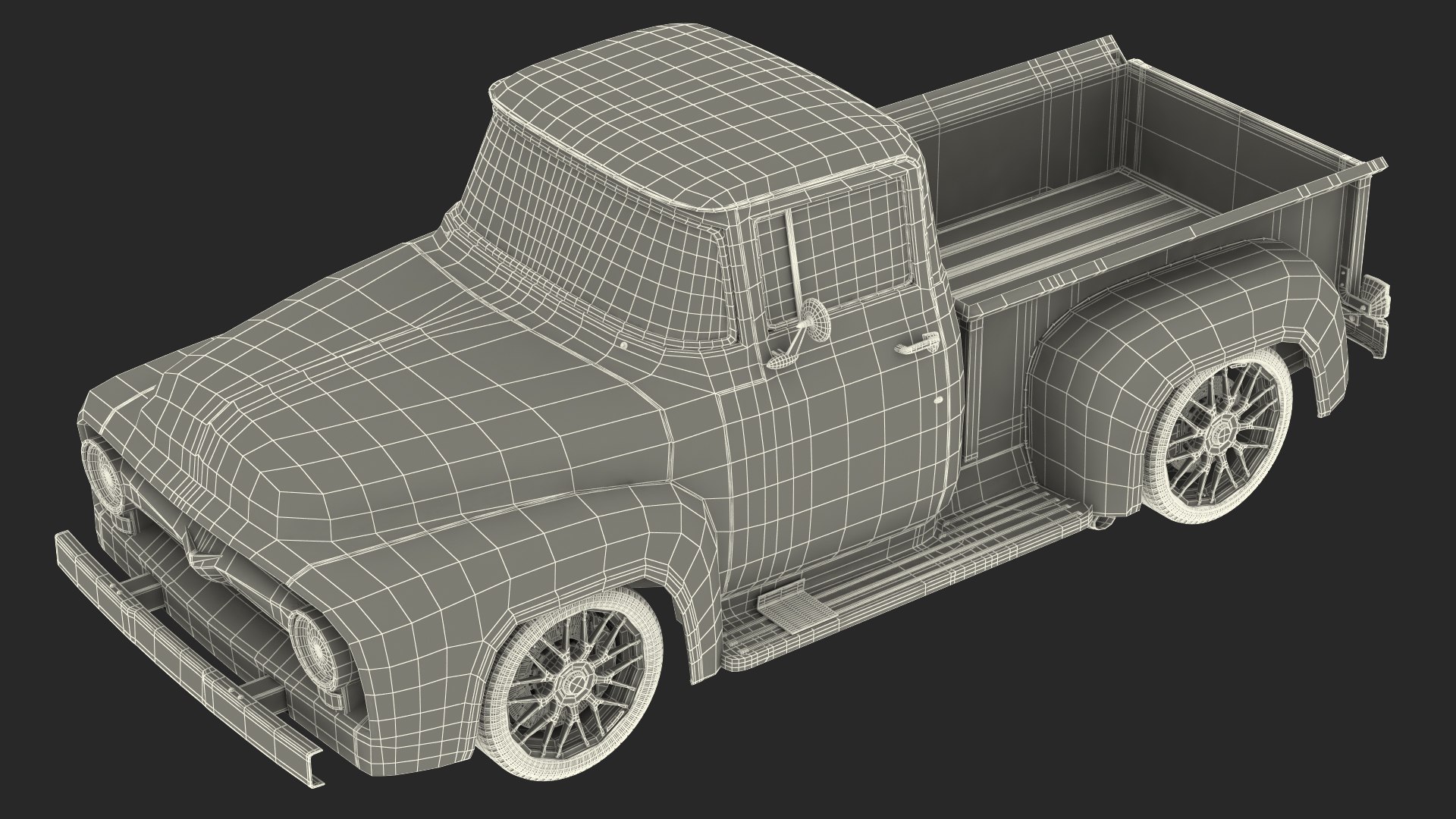 3D old pickup tuned https://p.turbosquid.com/ts-thumb/XI/bOn52i/BHcTiIOu/oldpickuptuned3dmodel034/jpg/1584899600/1920x1080/fit_q87/d1f62a3eacdc25123977d0723a26f059d5a60861/oldpickuptuned3dmodel034.jpg