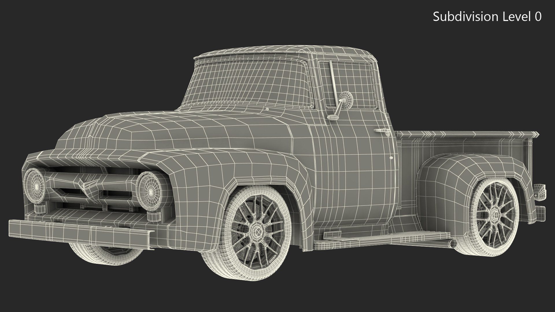 3D old pickup tuned https://p.turbosquid.com/ts-thumb/XI/bOn52i/N6riYbPC/oldpickuptuned3dmodel021/jpg/1584899486/1920x1080/fit_q87/ad308525ed22e43561c5ee243463dc51a5f7e525/oldpickuptuned3dmodel021.jpg