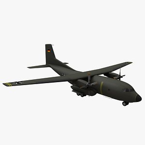 Transall C160