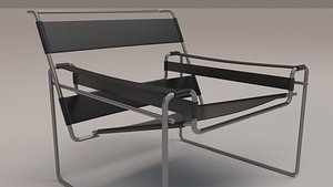 Bauhaus chair