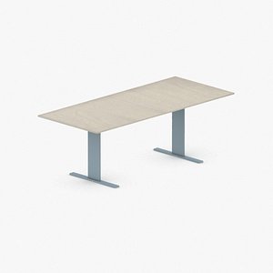 - table 3D model
