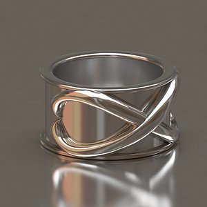 3d time ring model