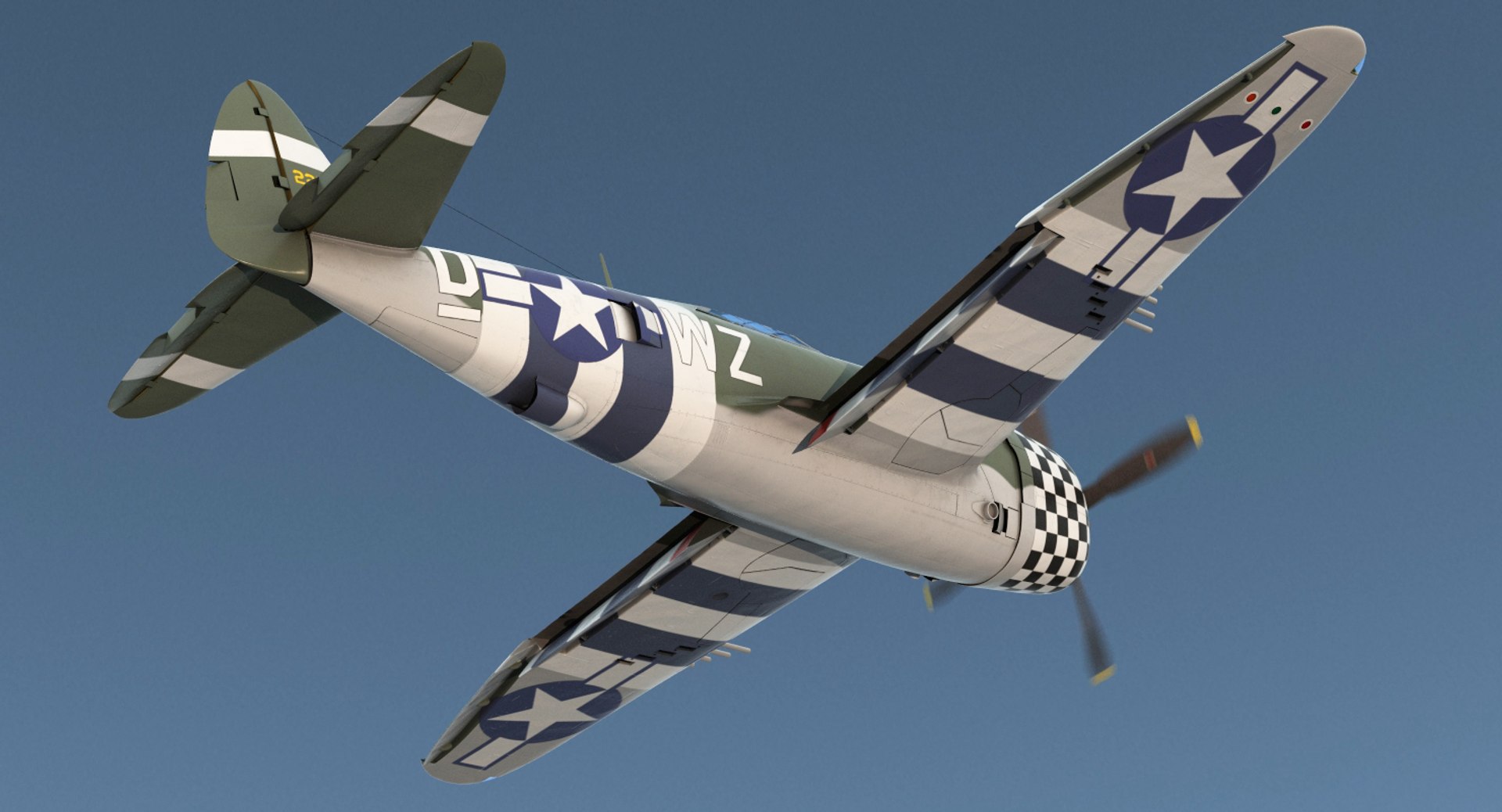 fighter aircraft republic p-47 model https://p.turbosquid.com/ts-thumb/XI/iXDXsO/C3dmK3Eg/fighteraircraftrepublicp47thunderboltuswwii3dmodel003/jpg/1498029122/1920x1080/fit_q87/08f4193f2cb3b24795615b3b105edcc4f2b7e4dc/fighteraircraftrepublicp47thunderboltuswwii3dmodel003.jpg