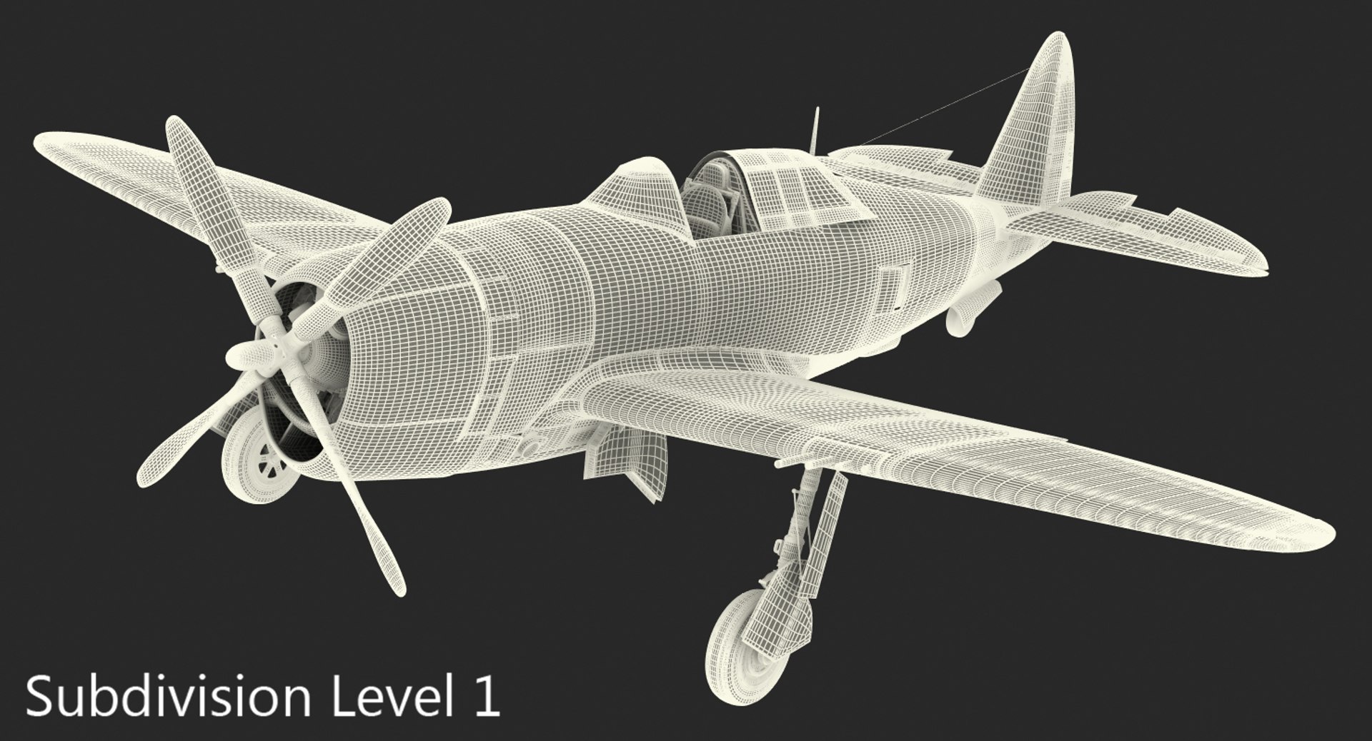 fighter aircraft republic p-47 model https://p.turbosquid.com/ts-thumb/XI/iXDXsO/FlOcEwbH/fighteraircraftrepublicp47thunderboltuswwii3dmodel016/jpg/1498029124/1920x1080/fit_q87/e33d8612ae7e9a3a6f9661e1a1ae88af38f6fc98/fighteraircraftrepublicp47thunderboltuswwii3dmodel016.jpg