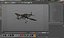 Fighter Aircraft Republic P-47 Thunderbolt EE.UU. WWII