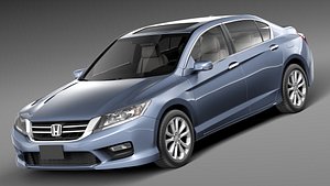 Honda Accord sedan 2013