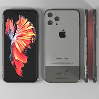 Cell phone 11pro Caviar