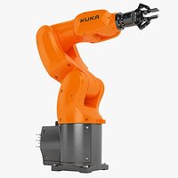 KUKA KR 3 AGILUS 08