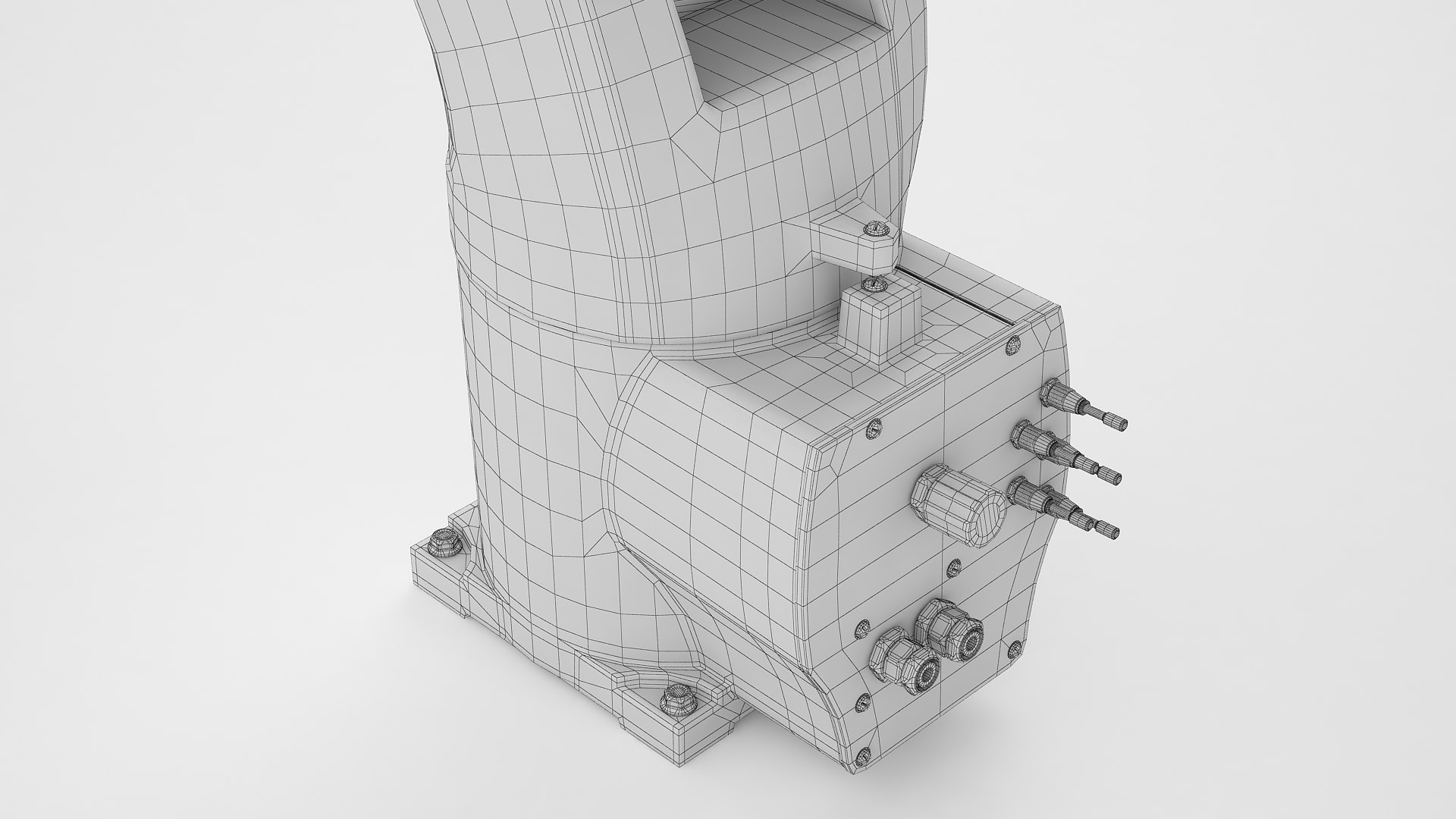 kuka kr 3 3D model https://p.turbosquid.com/ts-thumb/XI/oa98ZN/gL/kukakr3agilus08_20/jpg/1611255065/1920x1080/fit_q87/14675d1e41bd4fa7de3e053cd996f803d459e0ae/kukakr3agilus08_20.jpg