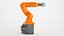 kuka kr 3 3D model