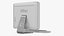 Komputer Apple iMac G5 z klawiaturą