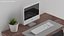 Komputer Apple iMac G5 z klawiaturą