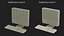 Komputer Apple iMac G5 z klawiaturą