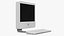 Komputer Apple iMac G5 z klawiaturą