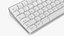 Komputer Apple iMac G5 z klawiaturą