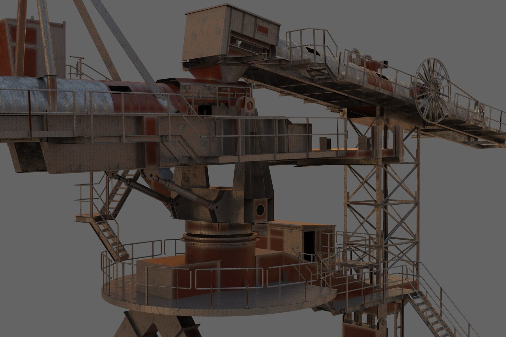 ship loader 3D https://p.turbosquid.com/ts-thumb/XI/uvs6ND/i5LHNrmu/untitled.164/jpg/1587159090/1920x1080/fit_q87/b519c4ec2cf4e6219975b9c2dbae6ae096e3f8b2/untitled.164.jpg