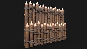 Barricade Medieval M6