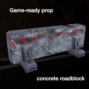 3D concrete