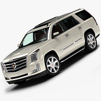 2015 Cadillac Escalade