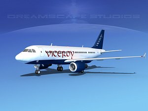 Airbus A319 Viceroy