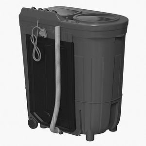 Semi Automatic Washing Machine