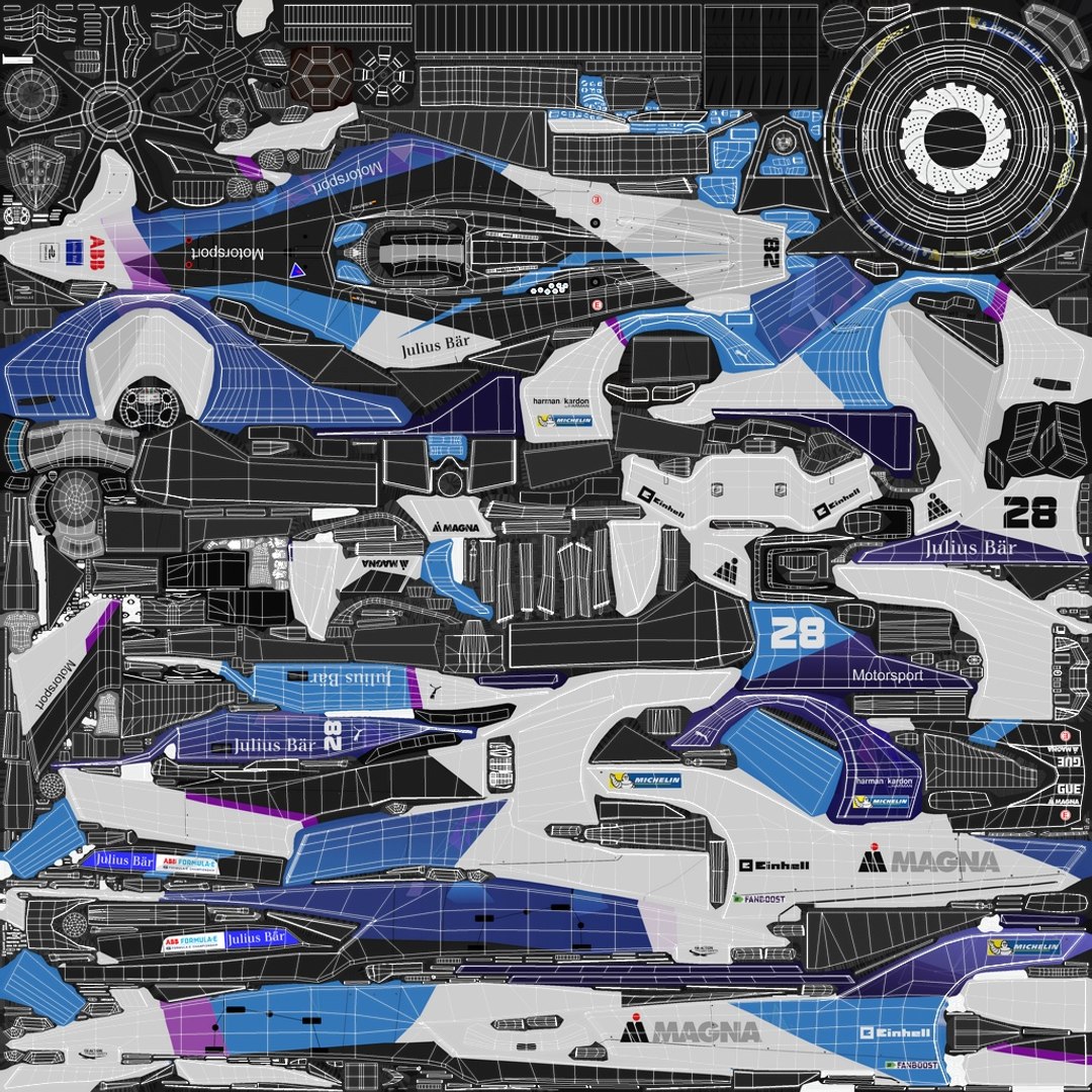 andretti motorsport formula e 3D https://p.turbosquid.com/ts-thumb/XJ/9m41Hm/AOJBpi2t/diffuseuv/jpg/1573545253/1920x1080/fit_q87/fa003d332f2cab81c5d1b86d6940df13adef0625/diffuseuv.jpg