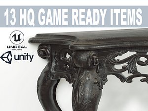 Classic Furniture Collection